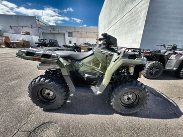 New 2025 Polaris SPORTSMAN 570 