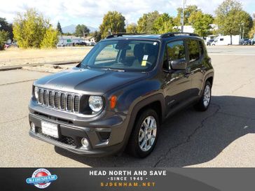 Used 2021 Jeep Renegade Latitude