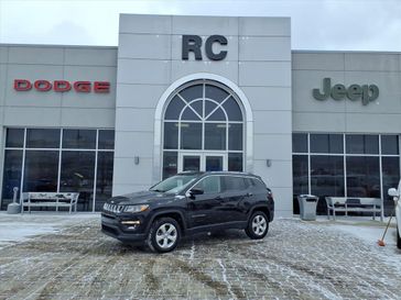 Used 2020 Jeep Compass 