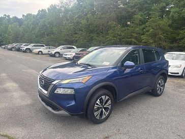 Used 2023 Nissan Rogue SV