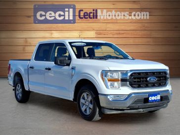 Used 2021 Ford F-150 XLT