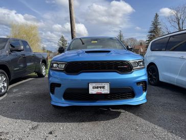 New 2026 Dodge Durango Gt Plus Awd