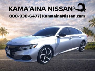 2021 Honda Accord Sport 1.5T CVT