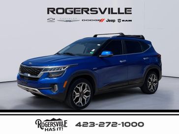 Used 2021 Kia Seltos SX