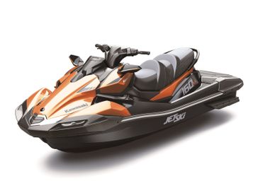 2024 KAWASAKI JET SKI ULTRA 160LX  in a BLACK/RED exterior color. Family PowerSports (877) 886-1997 familypowersports.com 