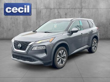 Used 2023 Nissan Rogue SV