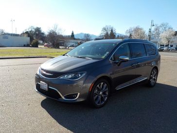 2020 Chrysler Pacifica Limited