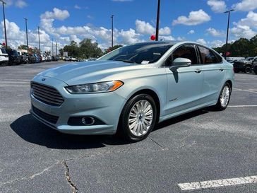 Used 2014 Ford Fusion Hybrid SE