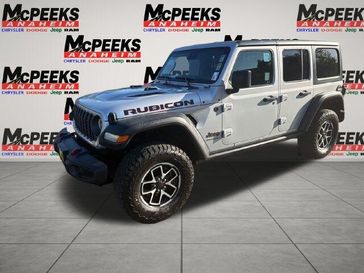 Used 2024 Jeep Wrangler Rubicon