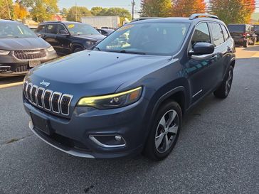 Used 2020 Jeep Cherokee Limited