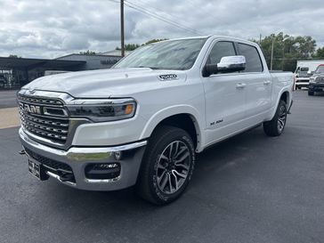 New 2025 RAM 1500 Limited Longhorn Crew Cab 4x4 5'7' Box