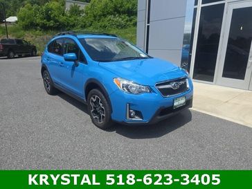 2017 Subaru Crosstrek 2.0i Premium