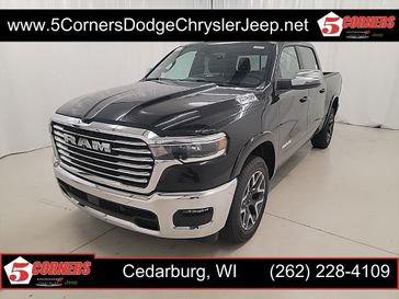 2025 RAM 1500 Laramie Crew Cab 4x4 5'7' Box