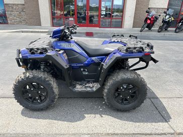 2024 Polaris SPORTSMAN 850 ULTIMATE TRAIL  SPIRIT BLUE ULTIMATE TRAIL 