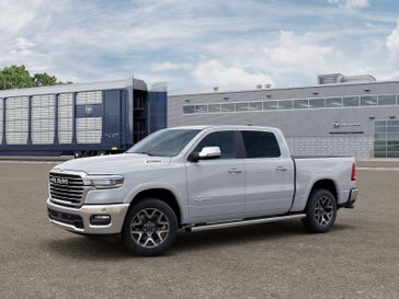 New 2026 RAM 1500 LARAMIE 