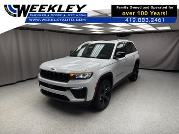 New 2026 Jeep Grand Cherokee Limited 4x4