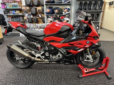 2024 BMW S 1000 RR RACING RED 