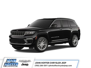 2025 Jeep Grand Cherokee Summit 4x4