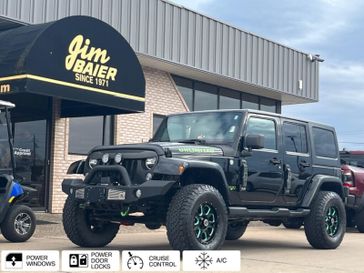 2014 Jeep Wrangler Unlimited Altitude