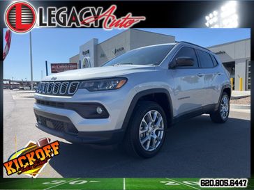 2024 Jeep Compass Latitude Lux 4x4