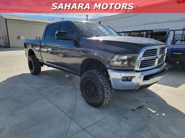 2014 RAM 2500 Big Horn