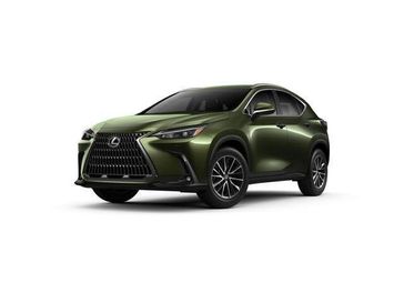 2025 Lexus NX 350h Premium