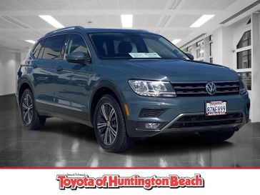 Used 2019 Volkswagen Tiguan 2.0T SEL