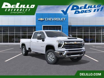 New 2025 Chevrolet Silverado 2500HD LTZ