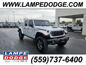 New 2025 Jeep Gladiator Mojave X 4x4