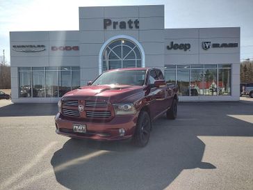 2017 RAM 1500 Quad Cab Sport