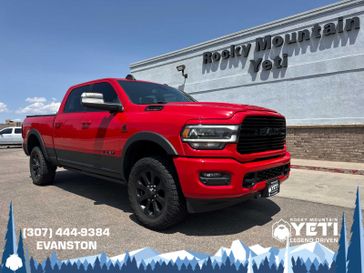 2020 RAM 2500 Laramie