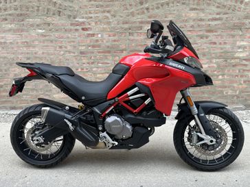 2020 Ducati Multistrada 950 S 
