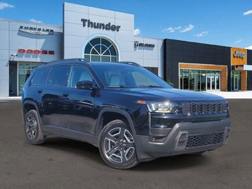 New 2026 Jeep Cherokee Limited 4x4