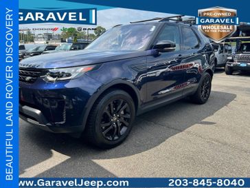 Used 2018 Land Rover Discovery HSE