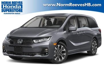 New 2026 Honda Odyssey Elite