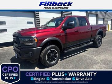 Used 2024 RAM 2500 Rebel