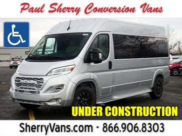 New 2026 RAM Promaster 2500 Slt+ Window Van High Roof 159' Wb