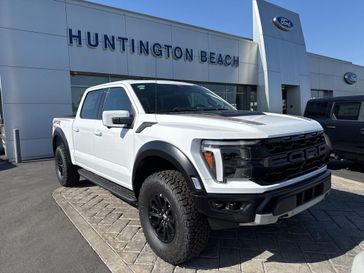 New 2025 Ford F-150 Raptor