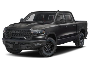2026 RAM 1500 Rebel Crew Cab 4x4 5'7' Box