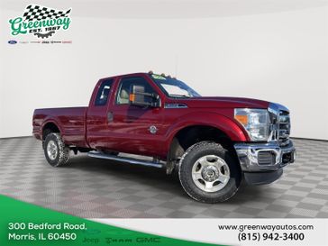 Used 2016 Ford Super Duty F-350 SRW XLT