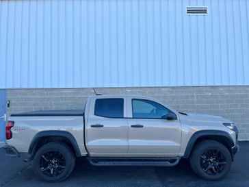 2024 Chevrolet Colorado 4WD Trail Boss