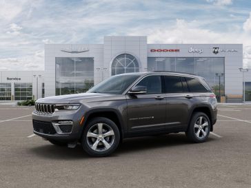 New 2025 Jeep Grand Cherokee Limited 4x4