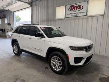Used 2024 Jeep Grand Cherokee Laredo X