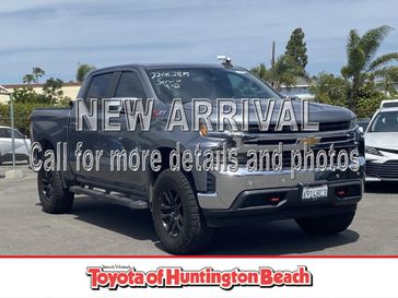 Used 2019 Chevrolet Silverado 1500 LT