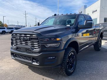 New 2026 RAM 2500 Warlock Crew Cab 4x4 6'4' Box