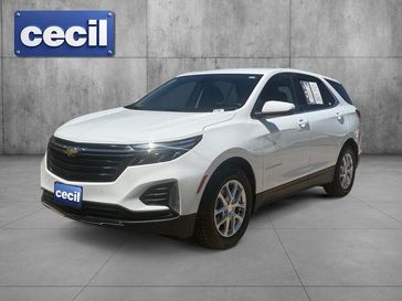 Used 2024 Chevrolet Equinox LT