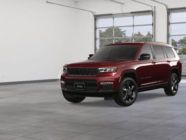 New 2025 Jeep Grand Cherokee L Limited 4x4