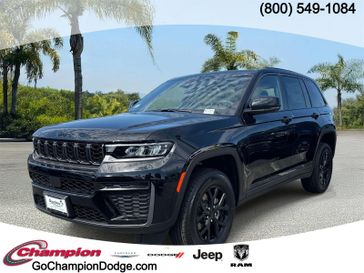 New 2026 Jeep Grand Cherokee Laredo Altitude 4x4