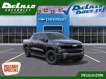 New 2026 Chevrolet Silverado EV Standard Range LT