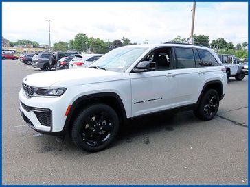 New 2026 Jeep Grand Cherokee Limited